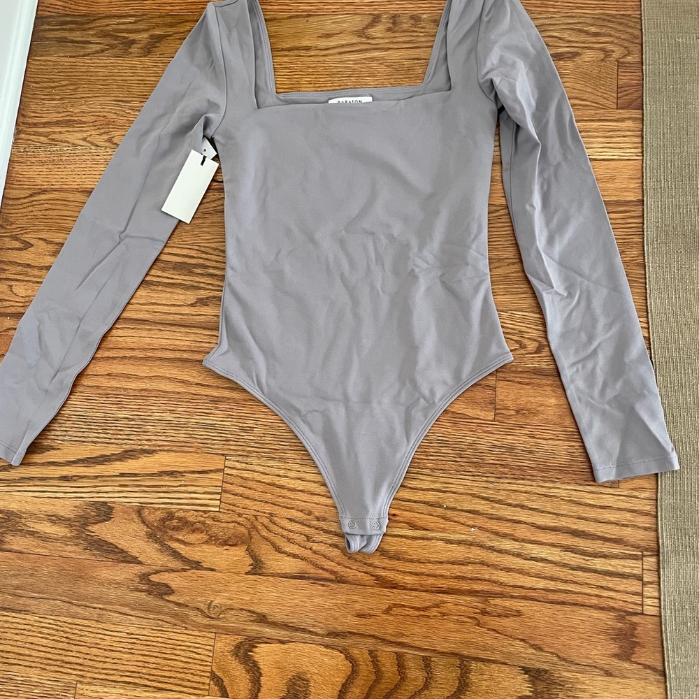 New body suit.  Aritzia